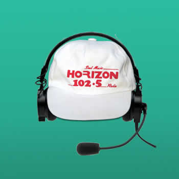 Horizon Radio London DJ Avatar 1991