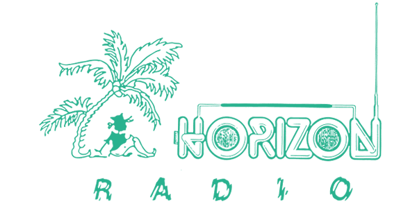 Horizon Radio Logo winning design