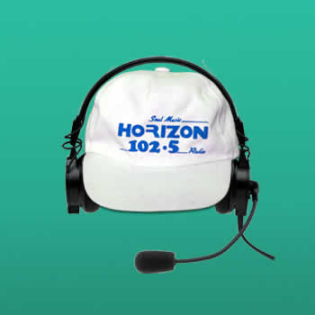 Horizon Radio London DJ Avatar 1992