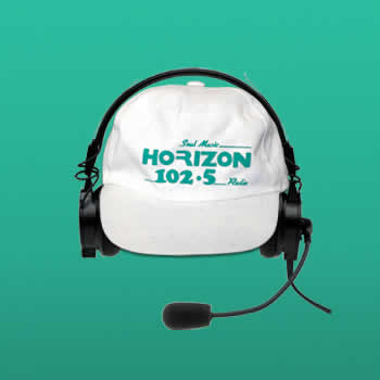 Horizon Radio London DJ Avatar 1994