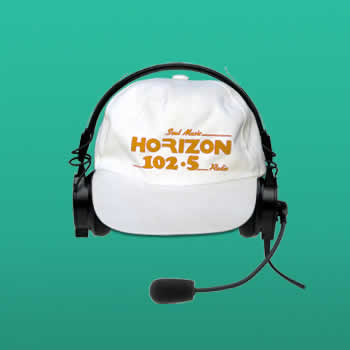 Horizon Radio London DJ Avatar 1995