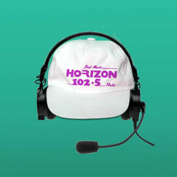 Horizon Radio London DJ Avatar 102.5fm