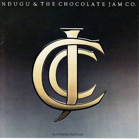 Nudge & The Chocolate Jam Co, probably the most played LP on Horizon Radio in 1983 Ft on the Pirate Radio Special