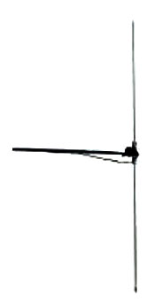 Dipole aerial, first used by Horizon Radio in 1981