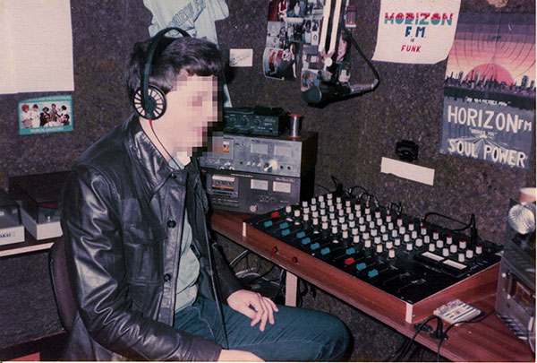 Studio In The Roof 1982