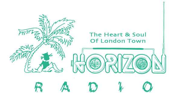 Horizon Radio London jingle The Heart & Soul Of London Town