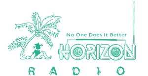 Horizon Radio London logo in green