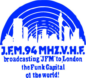 JFM Radio Logo