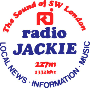 Radio Jackie Station Logo