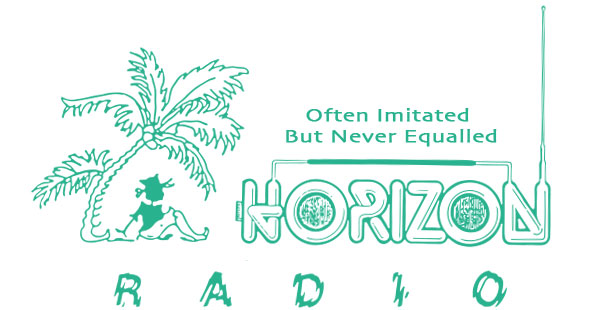 Horizon Radio Jingle 1983 often imitated but never equalled