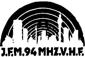 JFM Radio 1984 Logo